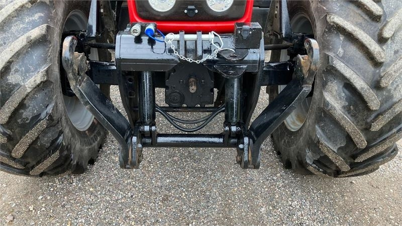 Massey Ferguson 6470 Dyna 6 - טרקטור חקלאי: תמונה 5 Massey Ferguson 6470 Dyna 6 - טרקטור חקלאי: תמונה 5