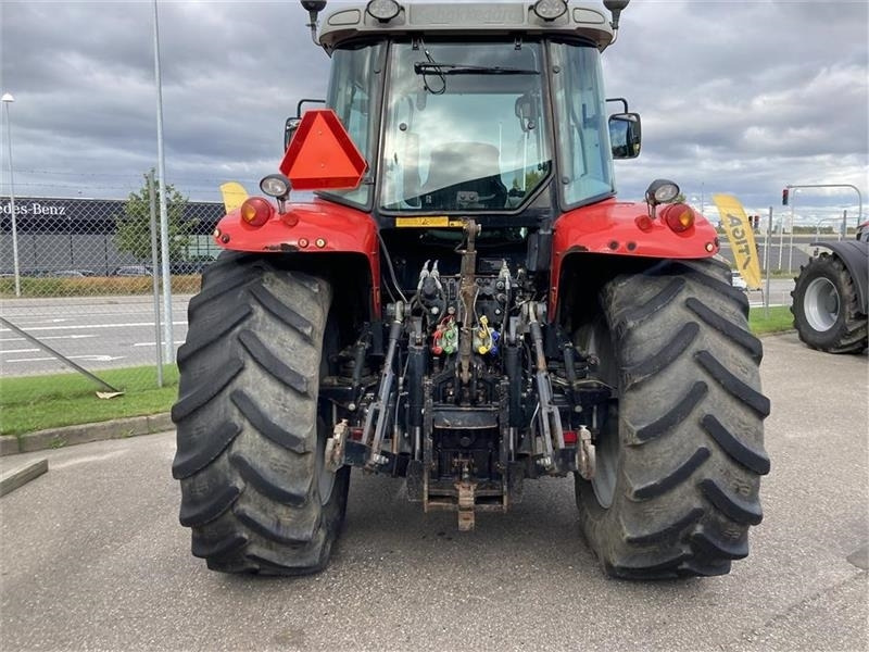 Massey Ferguson 6480 Dyna 4  - טרקטור חקלאי: תמונה 4 Massey Ferguson 6480 Dyna 4  - טרקטור חקלאי: תמונה 4