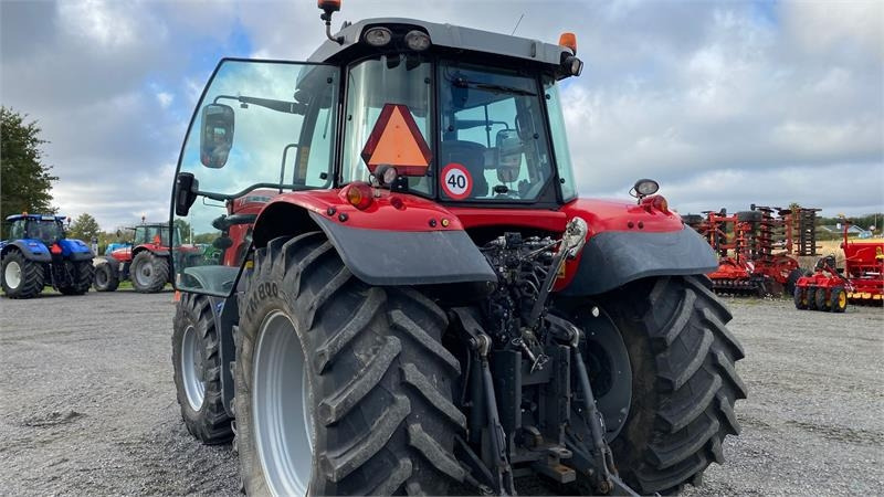 Massey Ferguson 7718S Dyna 6 Efficient inkl. FL4327 Frontlæsser - טרקטור חקלאי: תמונה 2 Massey Ferguson 7718S Dyna 6 Efficient inkl. FL4327 Frontlæsser - טרקטור חקלאי: תמונה 2