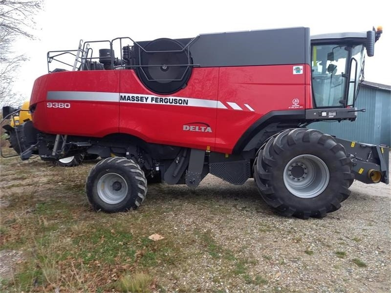 Massey Ferguson 9380 DELTA 35 fods Powerflow - מקצרת קומבינה: תמונה 4 Massey Ferguson 9380 DELTA 35 fods Powerflow - מקצרת קומבינה: תמונה 4