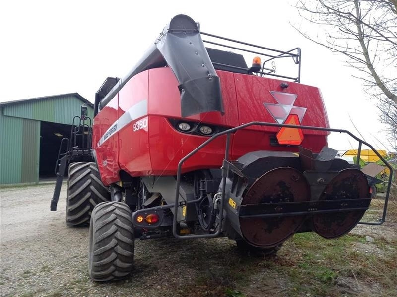 Massey Ferguson 9380 DELTA 35 fods Powerflow - מקצרת קומבינה: תמונה 3 Massey Ferguson 9380 DELTA 35 fods Powerflow - מקצרת קומבינה: תמונה 3