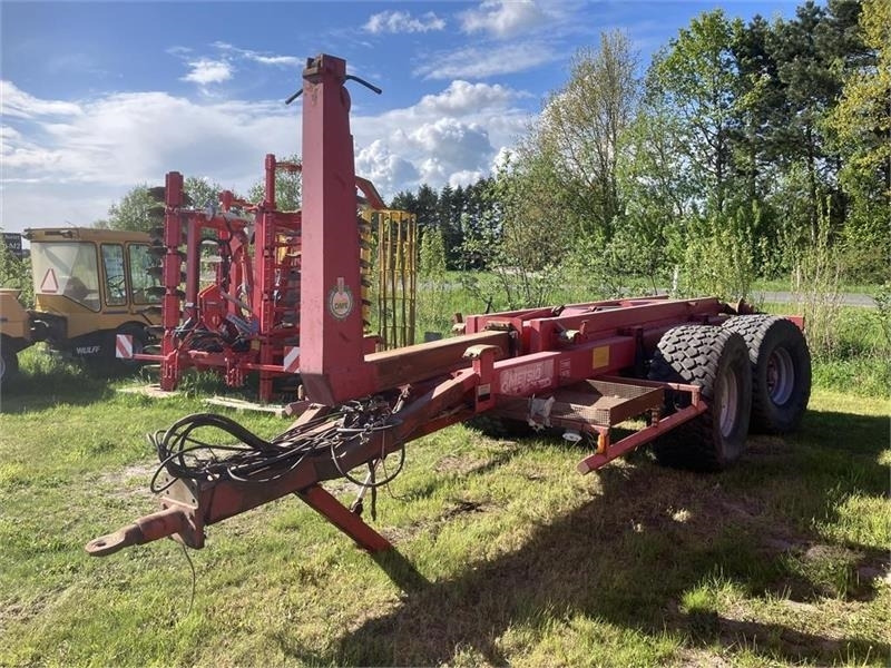 Metsjö Metaflex 18 - קרון נגרר מתגלגל/ מדלג: תמונה 1 Metsjö Metaflex 18 - קרון נגרר מתגלגל/ מדלג: תמונה 1