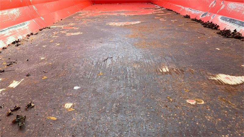 Mi Tip SPC18 - מסיר פסולת/ קרון נגרר חקלאי: תמונה 3 Mi Tip SPC18 - מסיר פסולת/ קרון נגרר חקלאי: תמונה 3