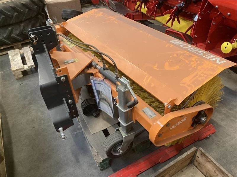 Nesbo FM 1500 P 1000H PTO - 3 pkt. 1 - מטאטא: תמונה 3 Nesbo FM 1500 P 1000H PTO - 3 pkt. 1 - מטאטא: תמונה 3