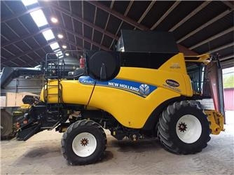 New Holland CR9.80 - מקצרת קומבינה: תמונה 1 New Holland CR9.80 - מקצרת קומבינה: תמונה 1