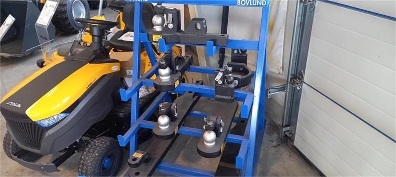 New Holland Kugletræk Til T6-7-8. - מצמד מהיר: תמונה 2 New Holland Kugletræk Til T6-7-8. - מצמד מהיר: תמונה 2