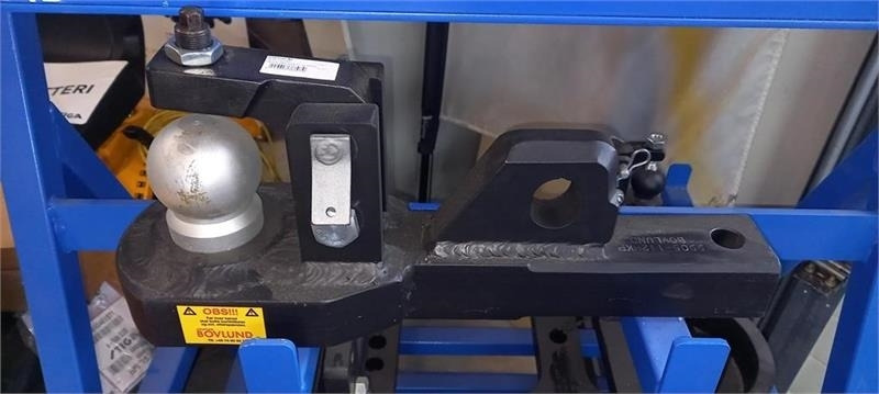 New Holland Kugletræk Til T6-7-8. - מצמד מהיר: תמונה 1 New Holland Kugletræk Til T6-7-8. - מצמד מהיר: תמונה 1