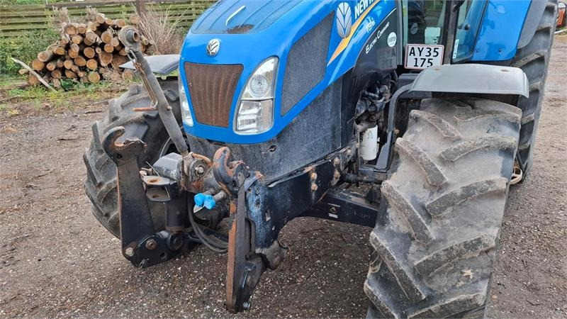New Holland T5.115 EC  - טרקטור חקלאי: תמונה 5 New Holland T5.115 EC  - טרקטור חקלאי: תמונה 5