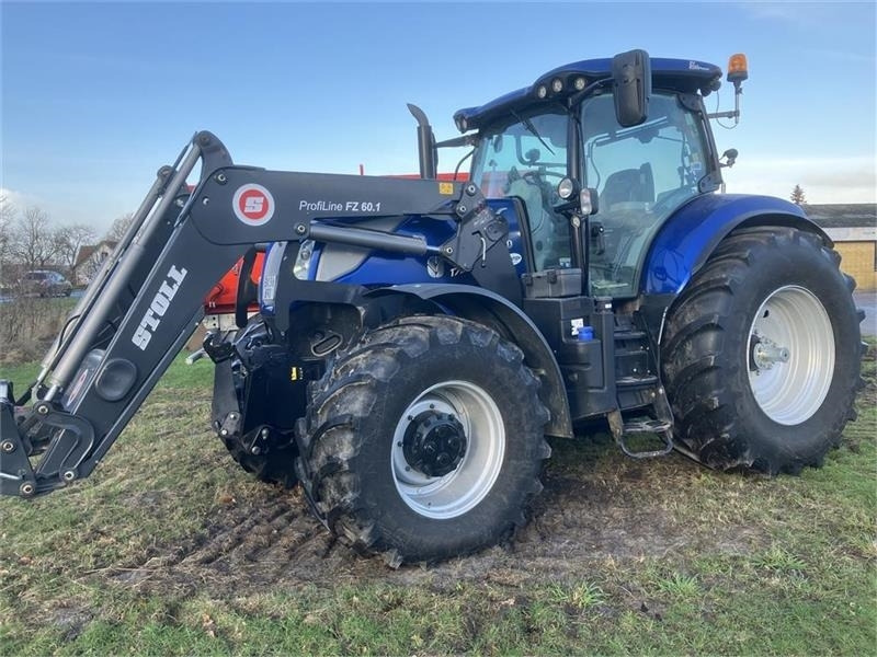 New Holland T7.270 Bluepower - טרקטור חקלאי: תמונה 1 New Holland T7.270 Bluepower - טרקטור חקלאי: תמונה 1