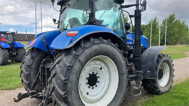 New Holland T7030 - טרקטור חקלאי: תמונה 5 New Holland T7030 - טרקטור חקלאי: תמונה 5