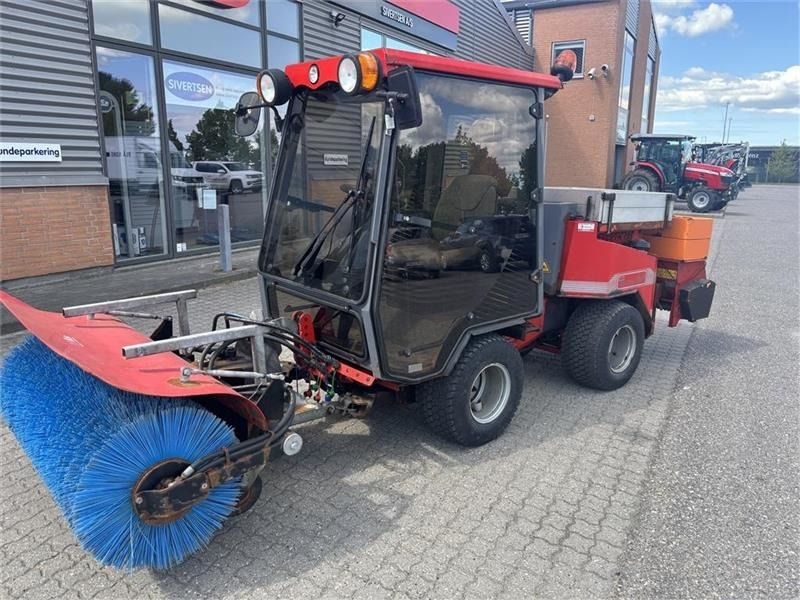 Nimos DM-Track 204 Comfort kun 285 timer inkl. kost og u - טרקטור עירוני: תמונה 1 Nimos DM-Track 204 Comfort kun 285 timer inkl. kost og u - טרקטור עירוני: תמונה 1