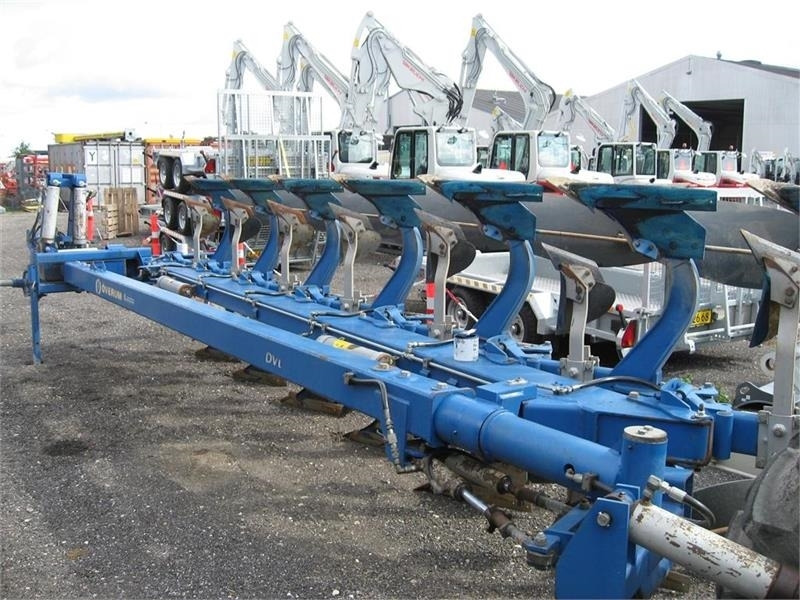 Överum DVL 7108H - מחרשה: תמונה 4 Överum DVL 7108H - מחרשה: תמונה 4