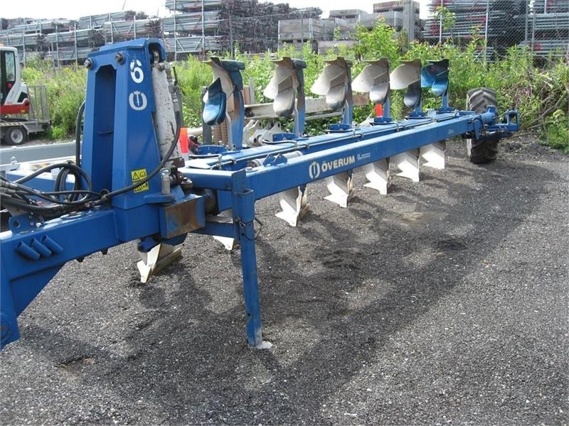 Överum DVL 7108H - מחרשה: תמונה 3 Överum DVL 7108H - מחרשה: תמונה 3