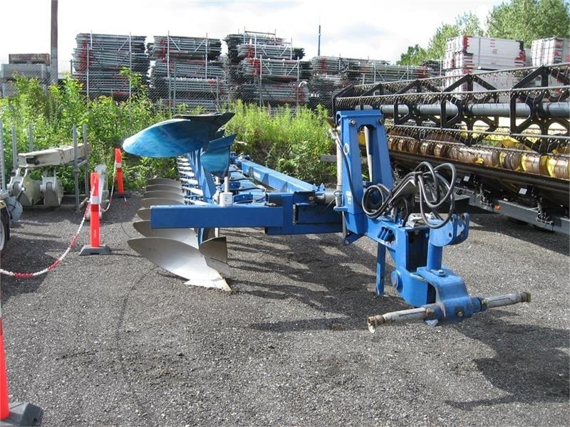 Överum DVL 7108H - מחרשה: תמונה 2 Överum DVL 7108H - מחרשה: תמונה 2