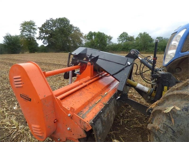 Perfect Triwing Triple 860 - מכסחה: תמונה 3 Perfect Triwing Triple 860 - מכסחה: תמונה 3
