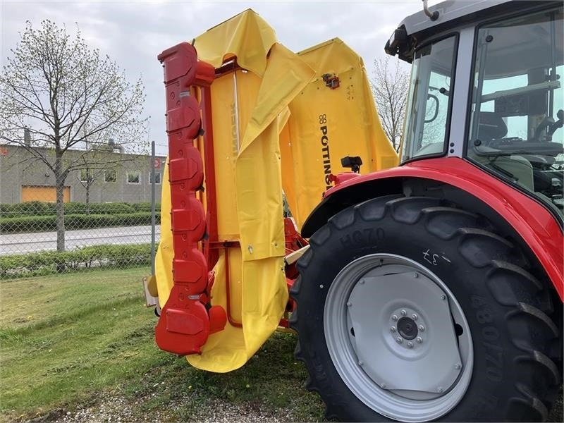 Pöttinger Novadisc 732 + Novacat 261 Alpha Motion Master - מקצרה: תמונה 2 Pöttinger Novadisc 732 + Novacat 261 Alpha Motion Master - מקצרה: תמונה 2