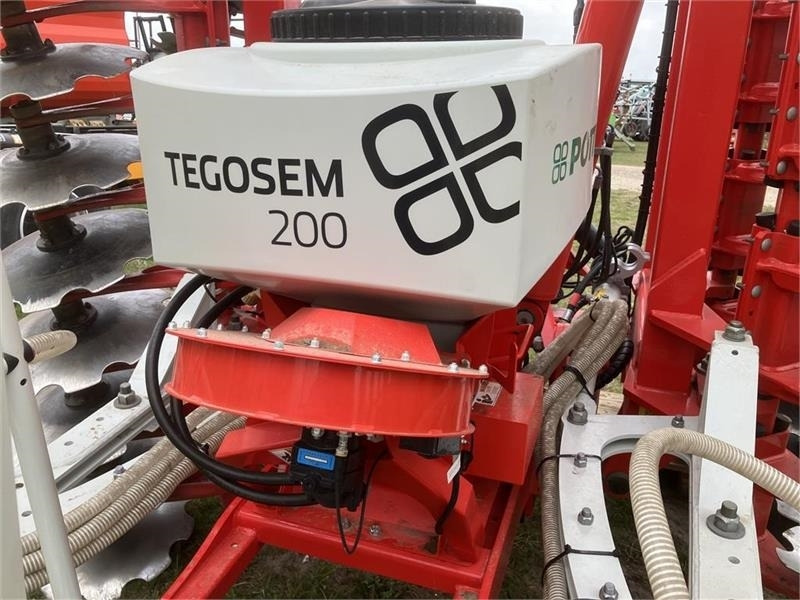 Pöttinger Terradisc 5001K med Tegosem 200 frøsåmaskine - משדדת דיסק: תמונה 5 Pöttinger Terradisc 5001K med Tegosem 200 frøsåmaskine - משדדת דיסק: תמונה 5