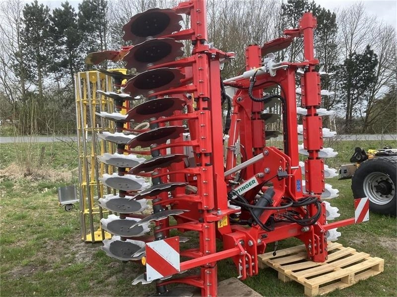 Pöttinger Terradisc 5001K med Tegosem 200 frøsåmaskine - משדדת דיסק: תמונה 2 Pöttinger Terradisc 5001K med Tegosem 200 frøsåmaskine - משדדת דיסק: תמונה 2