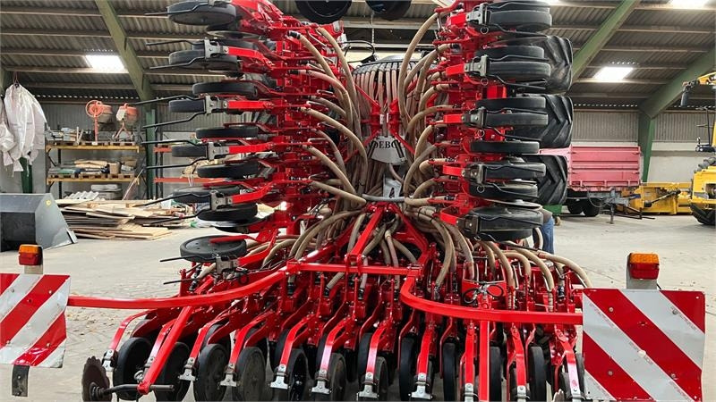 Pöttinger Terrasem C6 Fertilizer - מקדחת זרעים: תמונה 4 Pöttinger Terrasem C6 Fertilizer - מקדחת זרעים: תמונה 4