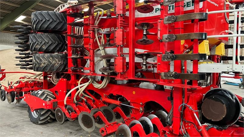 Pöttinger Terrasem C6 Fertilizer - מקדחת זרעים: תמונה 5 Pöttinger Terrasem C6 Fertilizer - מקדחת זרעים: תמונה 5