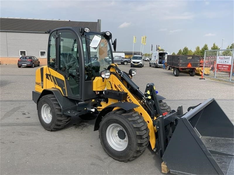 Schäffer 2445S Kabine - מעמיס קומפקטי: תמונה 2 Schäffer 2445S Kabine - מעמיס קומפקטי: תמונה 2