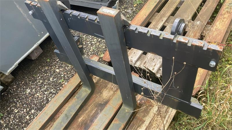 Schäffer Pallegafler 100 cm - מזלגות: תמונה 1 Schäffer Pallegafler 100 cm - מזלגות: תמונה 1