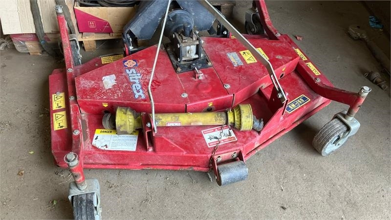 Sitrex sm150 - מכסחה: תמונה 1 Sitrex sm150 - מכסחה: תמונה 1