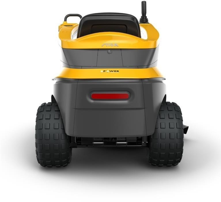 Stiga Gyro 700e - מכסחת גינה: תמונה 4 Stiga Gyro 700e - מכסחת גינה: תמונה 4