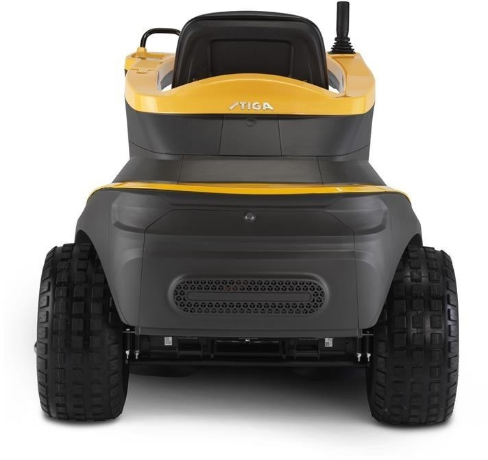 Stiga Gyro 900e "Elektrisk" 125 cm Combi klipper - מכסחת גינה: תמונה 4 Stiga Gyro 900e "Elektrisk" 125 cm Combi klipper - מכסחת גינה: תמונה 4