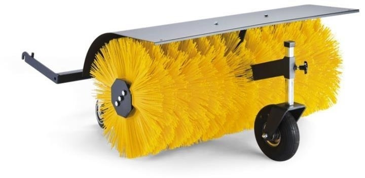 Stiga PARK KOST 100 cm med Hydraulisk sving - מטאטא: תמונה 1 Stiga PARK KOST 100 cm med Hydraulisk sving - מטאטא: תמונה 1