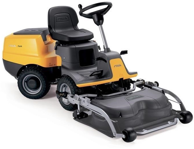 Stiga Park 300 RC inkl. 95 cm Combi MQ  - מכסחת גינה: תמונה 1 Stiga Park 300 RC inkl. 95 cm Combi MQ  - מכסחת גינה: תמונה 1
