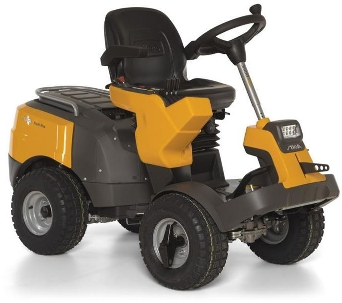 Stiga Park PRO 900 AWX inkl. 100 cm Fejemaskine - ציוד לגינה: תמונה 1 Stiga Park PRO 900 AWX inkl. 100 cm Fejemaskine - ציוד לגינה: תמונה 1