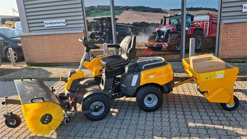 Stiga Park Pro 900 AWX Stiga Park Pro 900 AWX - מכונה חקלאית: תמונה 2 Stiga Park Pro 900 AWX Stiga Park Pro 900 AWX - מכונה חקלאית: תמונה 2