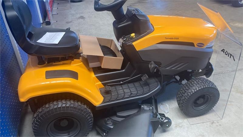 Stiga Tornado 5108 - טרקטור עירוני: תמונה 3 Stiga Tornado 5108 - טרקטור עירוני: תמונה 3