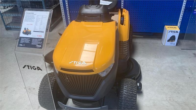 Stiga Tornado 5108 - טרקטור עירוני: תמונה 2 Stiga Tornado 5108 - טרקטור עירוני: תמונה 2