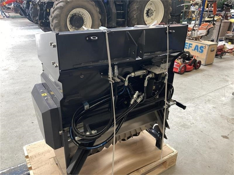Timan CS-200 Combi spreder til traktor 300 liter - מפזר חול/ מלח עבור כלי רכב עירוני/ מיוחד: תמונה 2 Timan CS-200 Combi spreder til traktor 300 liter - מפזר חול/ מלח עבור כלי רכב עירוני/ מיוחד: תמונה 2