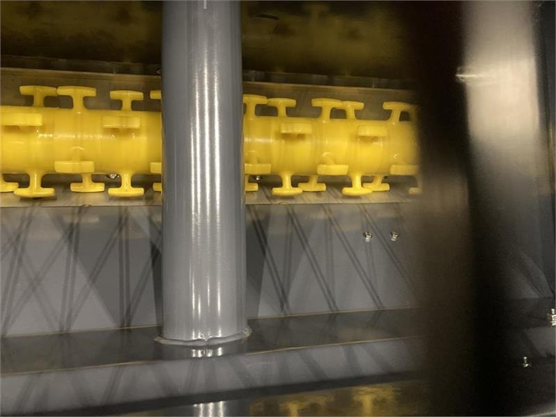 Timan CS-200 Combispreder 300 liter til traktor  - מפזר חול/ מלח עבור כלי רכב עירוני/ מיוחד: תמונה 5 Timan CS-200 Combispreder 300 liter til traktor  - מפזר חול/ מלח עבור כלי רכב עירוני/ מיוחד: תמונה 5