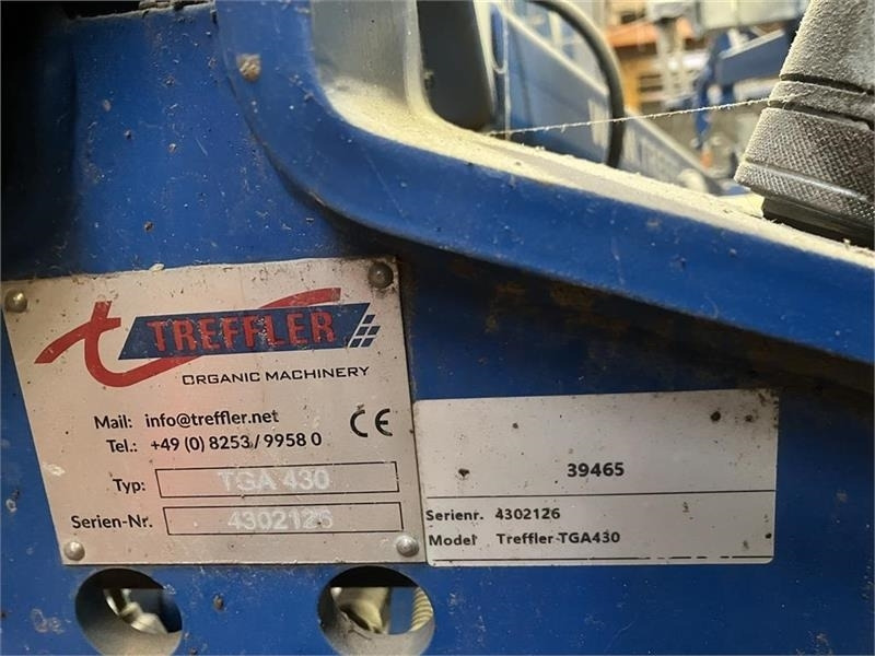 Treffler TGA 430 S - משדדה: תמונה 3 Treffler TGA 430 S - משדדה: תמונה 3