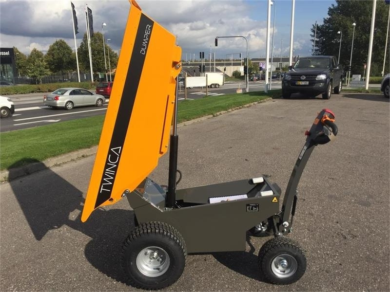Twinca E-500 elektrisk - מיני מסיר פסולת: תמונה 3 Twinca E-500 elektrisk - מיני מסיר פסולת: תמונה 3