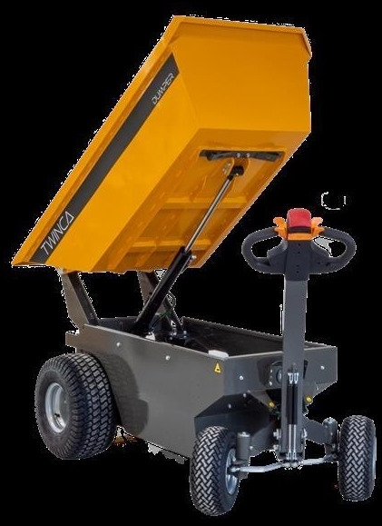 Twinca E-800 Elektrisk - מיני מסיר פסולת: תמונה 1 Twinca E-800 Elektrisk - מיני מסיר פסולת: תמונה 1
