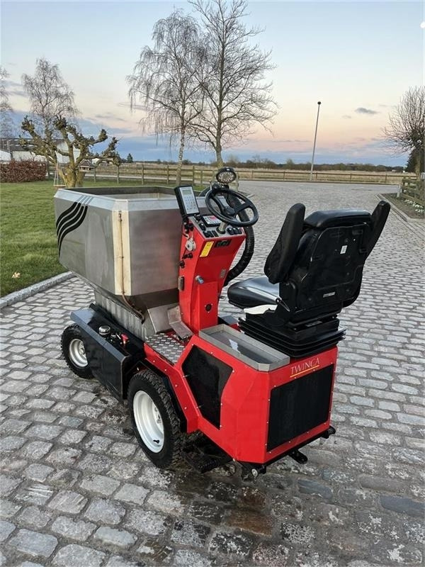 Twinca Fodervogn 4.60 - ציוד לבעלי חיים: תמונה 4 Twinca Fodervogn 4.60 - ציוד לבעלי חיים: תמונה 4