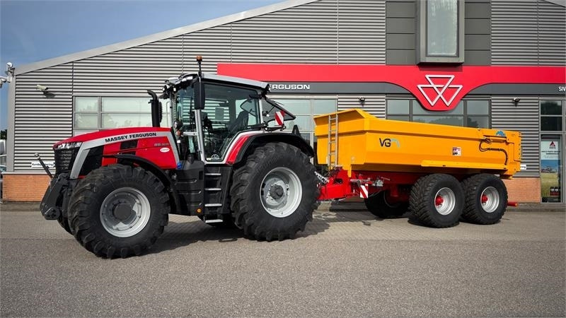 VGM Rocky Rockky XL - קרון נגרר עם מזהיר: תמונה 2 VGM Rocky Rockky XL - קרון נגרר עם מזהיר: תמונה 2