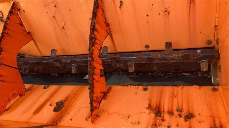 Westbjörn 1500S Hydraulisk  - מפזר חול/ מלח עבור כלי רכב עירוני/ מיוחד: תמונה 3 Westbjörn 1500S Hydraulisk  - מפזר חול/ מלח עבור כלי רכב עירוני/ מיוחד: תמונה 3