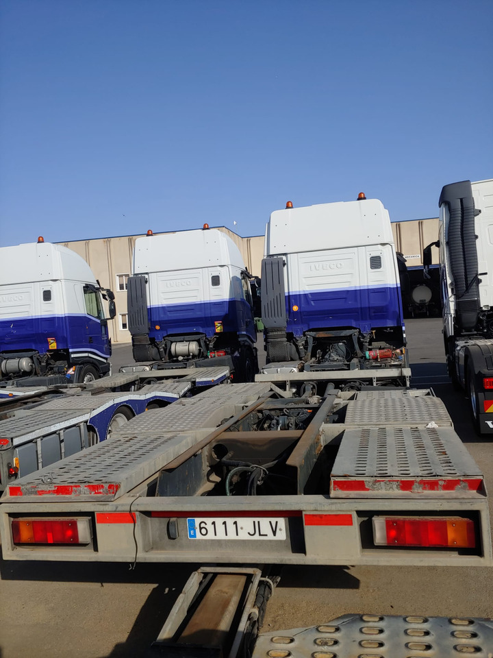 IVECO AS190S50FP - משאית הובלה אוטומטית: תמונה 5 IVECO AS190S50FP - משאית הובלה אוטומטית: תמונה 5