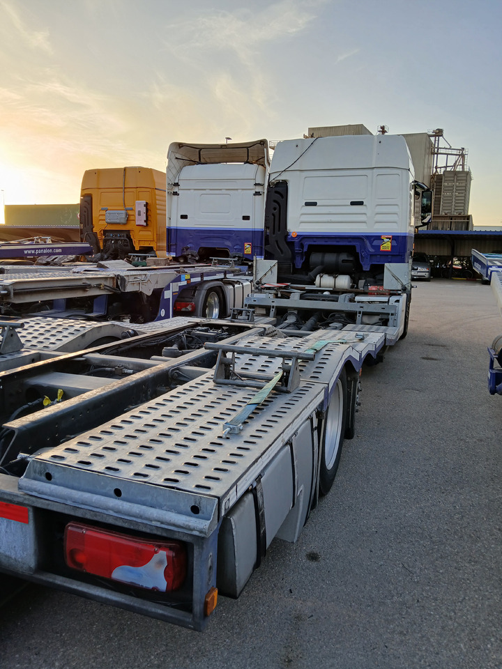 MAN TGX 18.480 - משאית הובלה אוטומטית: תמונה 3 MAN TGX 18.480 - משאית הובלה אוטומטית: תמונה 3