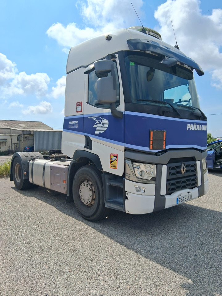 Renault T460T 4X2 E6 - יחידת טרקטור: תמונה 3 Renault T460T 4X2 E6 - יחידת טרקטור: תמונה 3