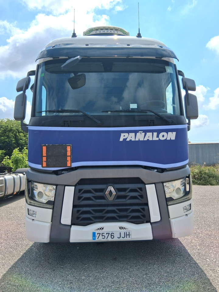 Renault T460T 4X2 E6 - יחידת טרקטור: תמונה 1 Renault T460T 4X2 E6 - יחידת טרקטור: תמונה 1