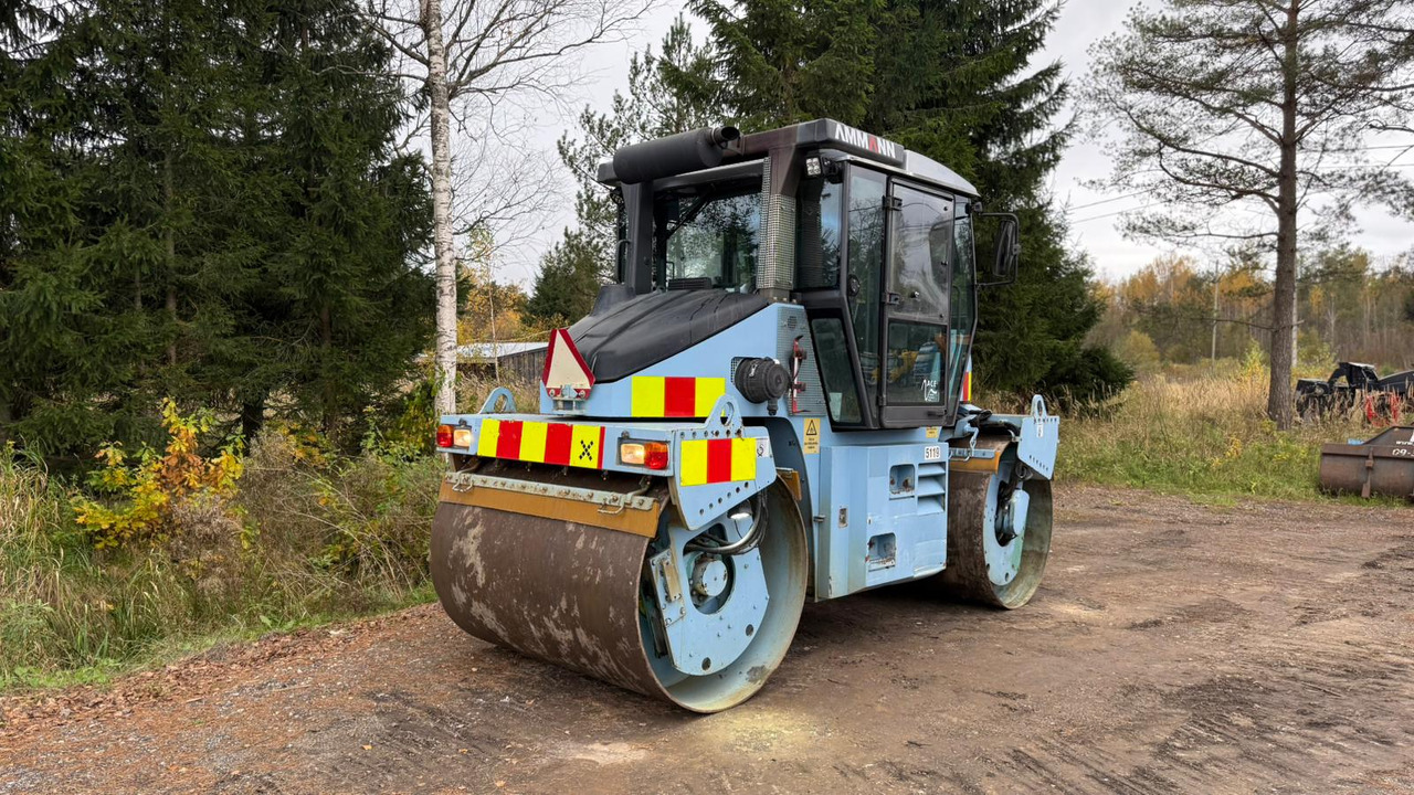 AMMANN AV95-2 - רולר כביש: תמונה 4 AMMANN AV95-2 - רולר כביש: תמונה 4