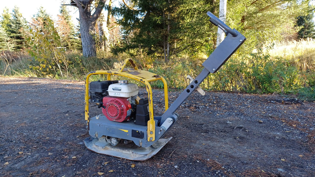 Atlas Copco LG160 - לוח רטט: תמונה 3 Atlas Copco LG160 - לוח רטט: תמונה 3