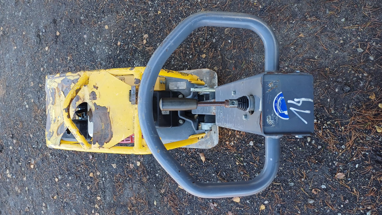 Atlas Copco LG160 - לוח רטט: תמונה 4 Atlas Copco LG160 - לוח רטט: תמונה 4